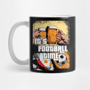 It's Football Time Mug